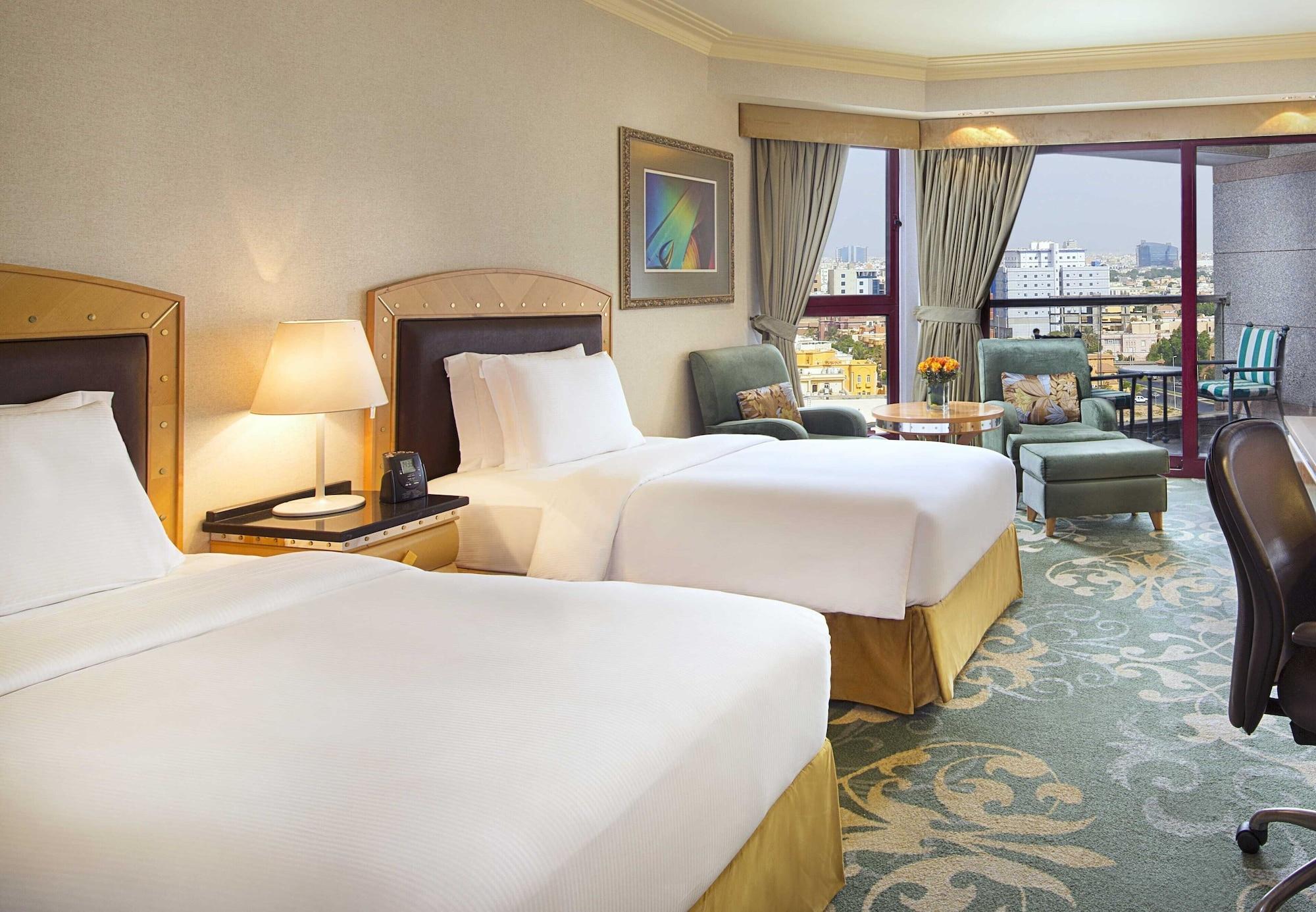 Jeddah Hilton Hotel Exterior photo A room at the Conrad Dubai