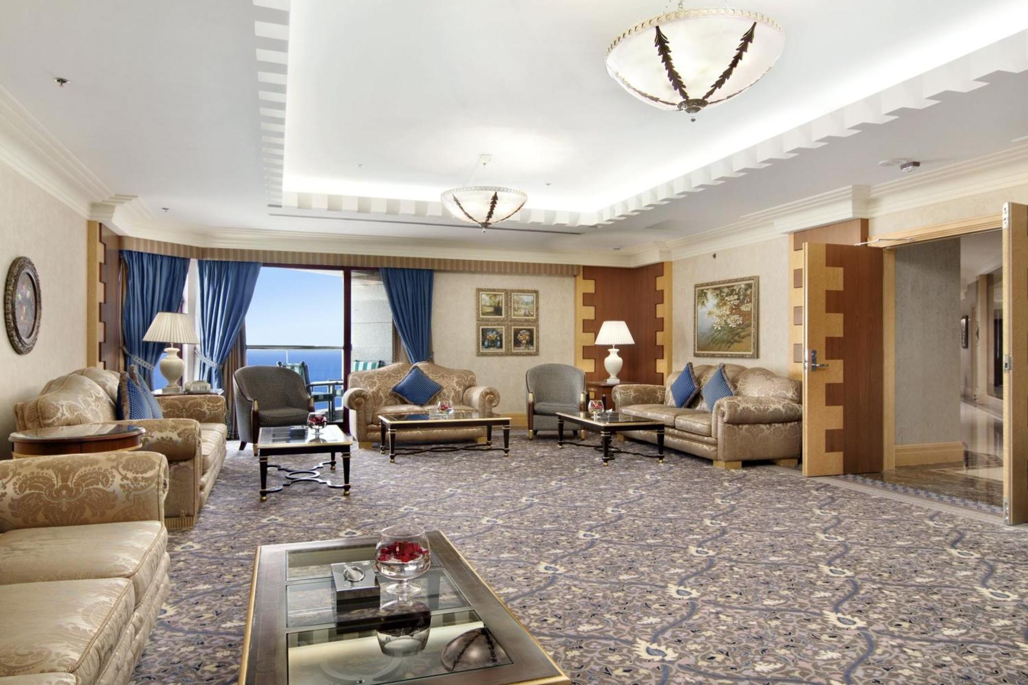 Jeddah Hilton Hotel Exterior photo