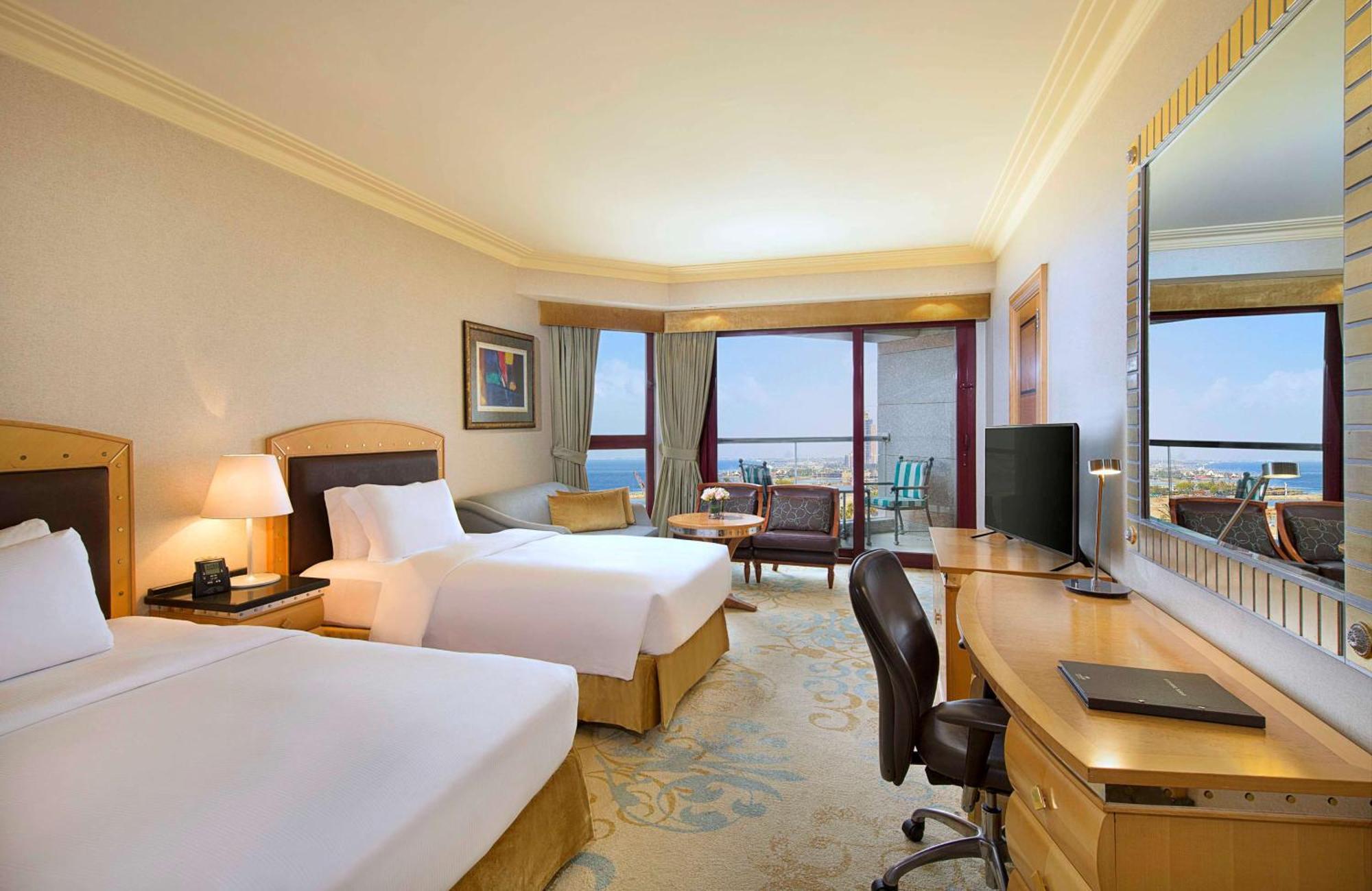 Jeddah Hilton Hotel Exterior photo