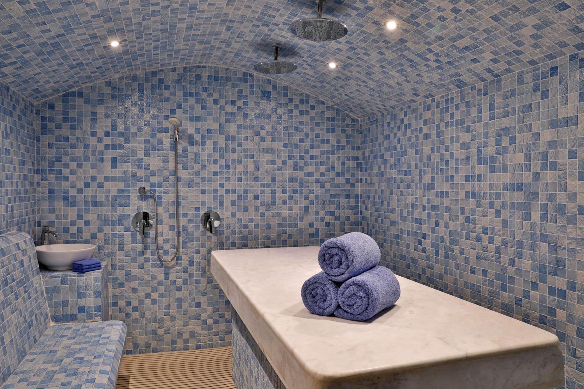 Jeddah Hilton Hotel Exterior photo Turkish bath