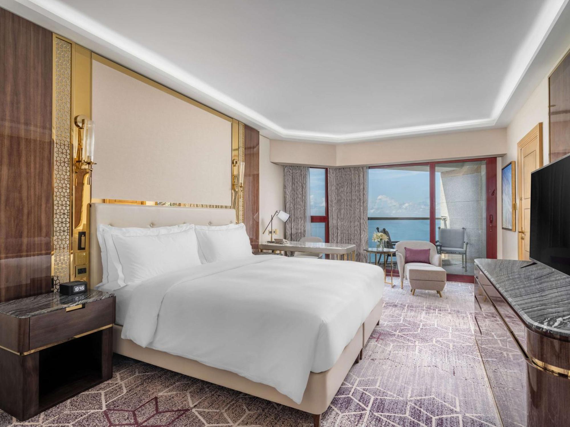Jeddah Hilton Hotel Exterior photo