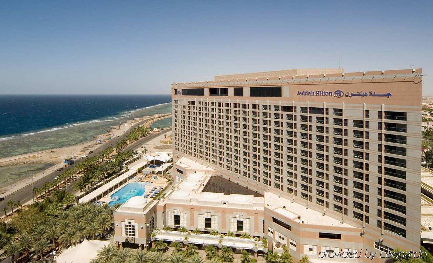 Jeddah Hilton Hotel Exterior photo Hilton Alexandria